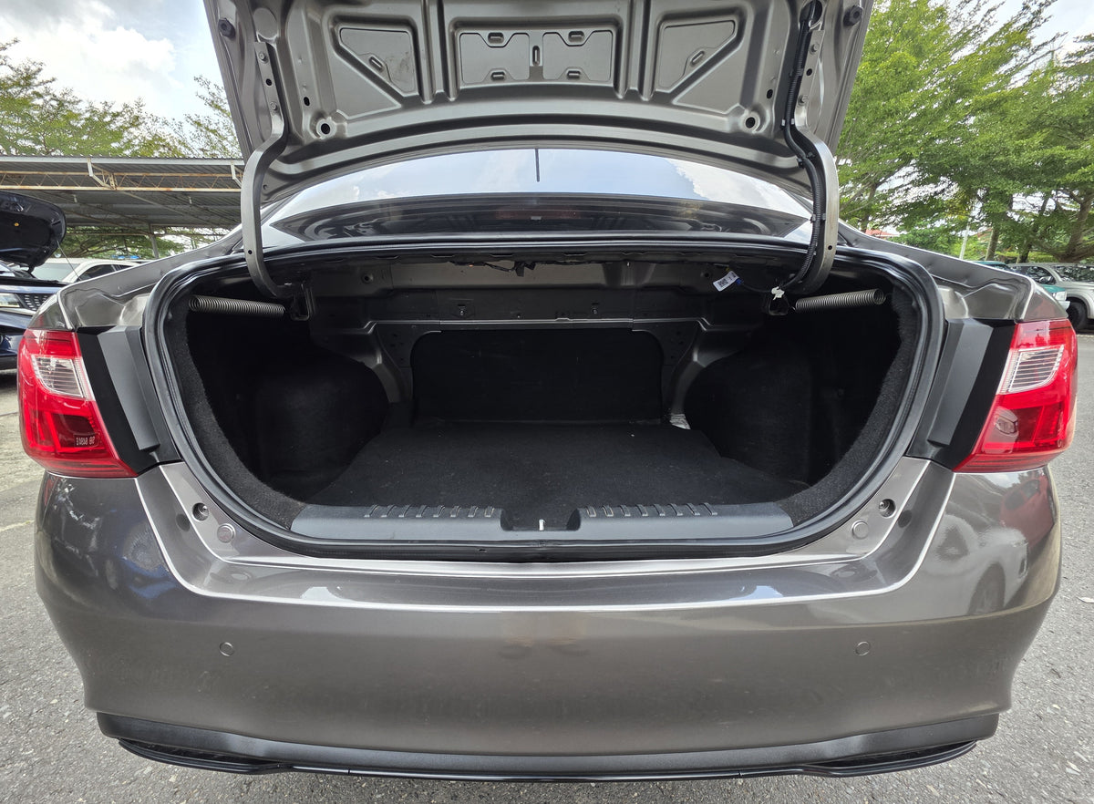2025 Proton SAGA 1.3 A VVT PREM MC2 (AT) - (SJK3950)