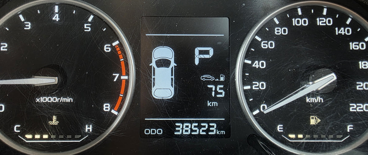 2025 Proton SAGA 1.3 A VVT PREM MC2 (AT) - (SJK3950)