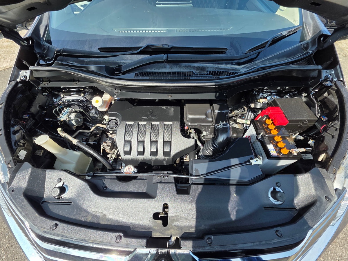2021 Mitsubishi XPANDER 1.5 A MIVEC (AT) - (SYK9917)