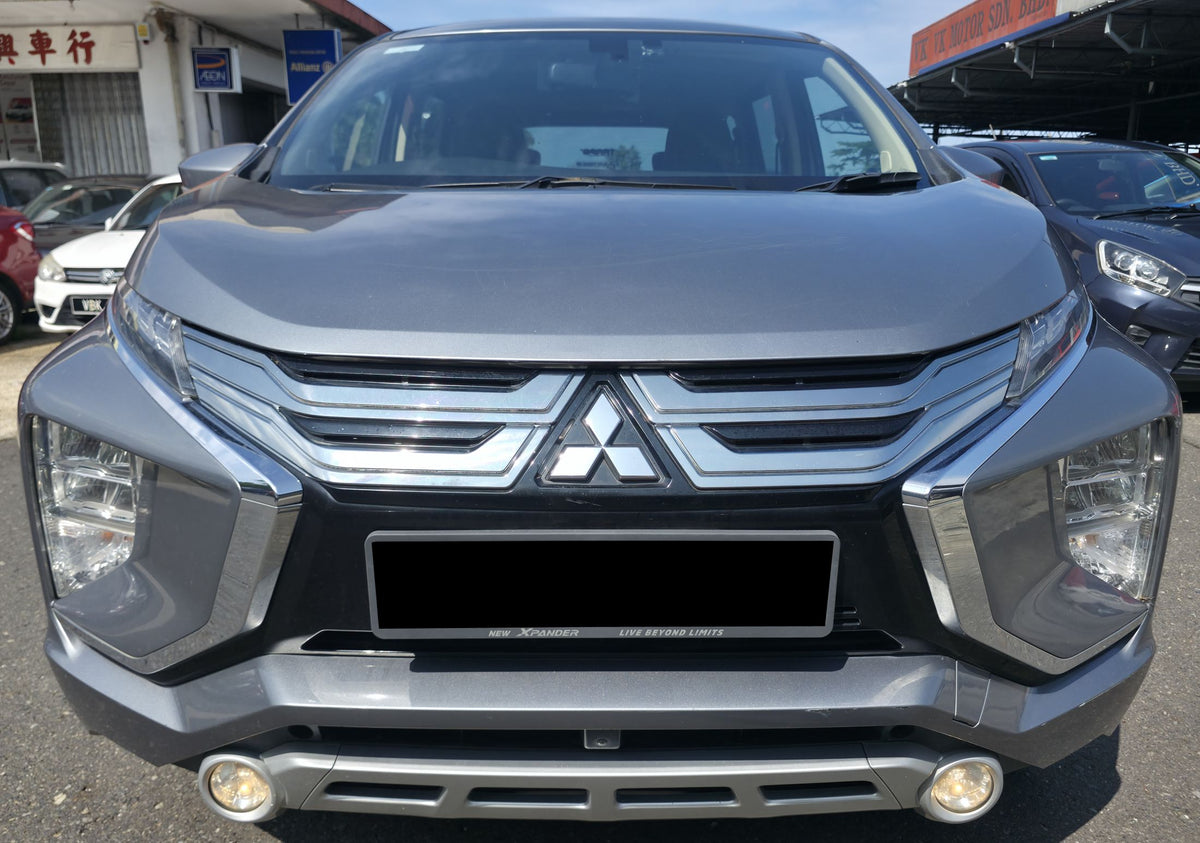 2021 Mitsubishi XPANDER 1.5 A MIVEC (AT) - (SYK9917)