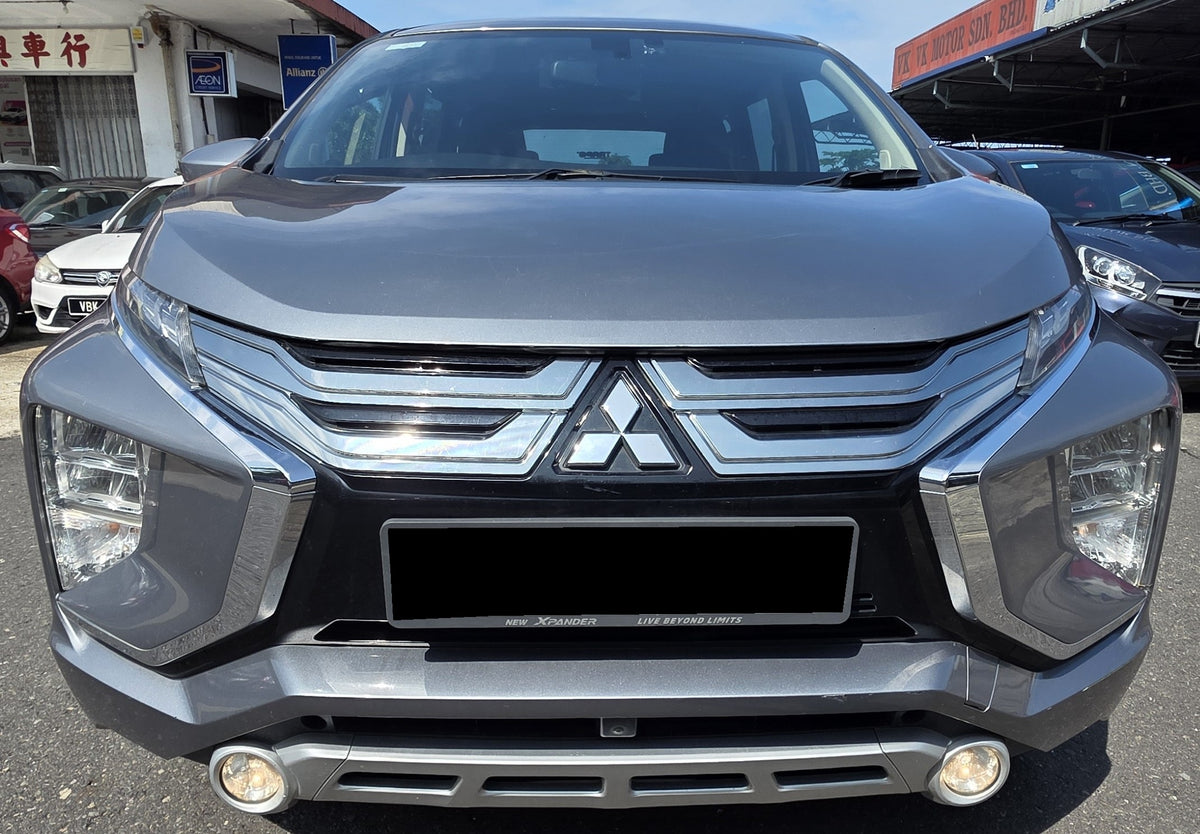 2021 Mitsubishi XPANDER 1.5 A MIVEC (AT) - (SYK9917)