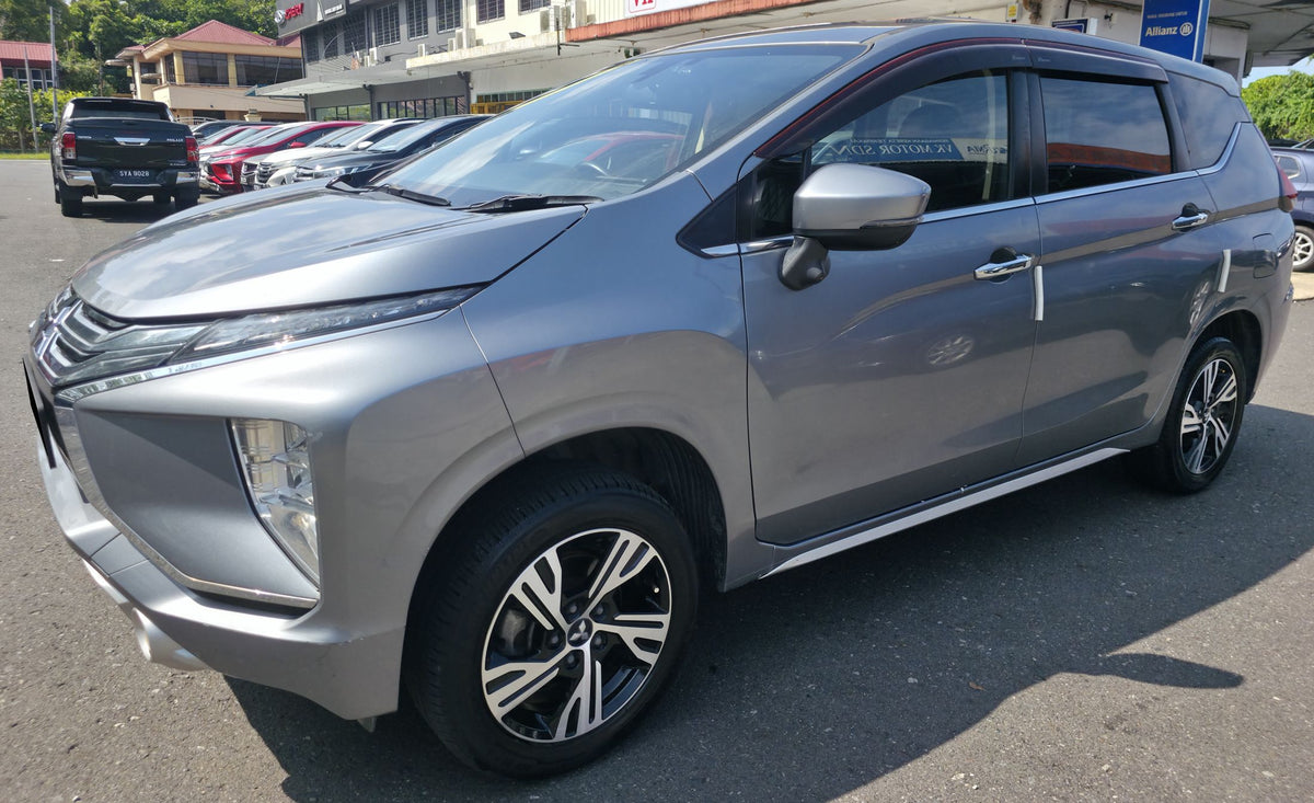 2021 Mitsubishi XPANDER 1.5 A MIVEC (AT) - (SYK9917)