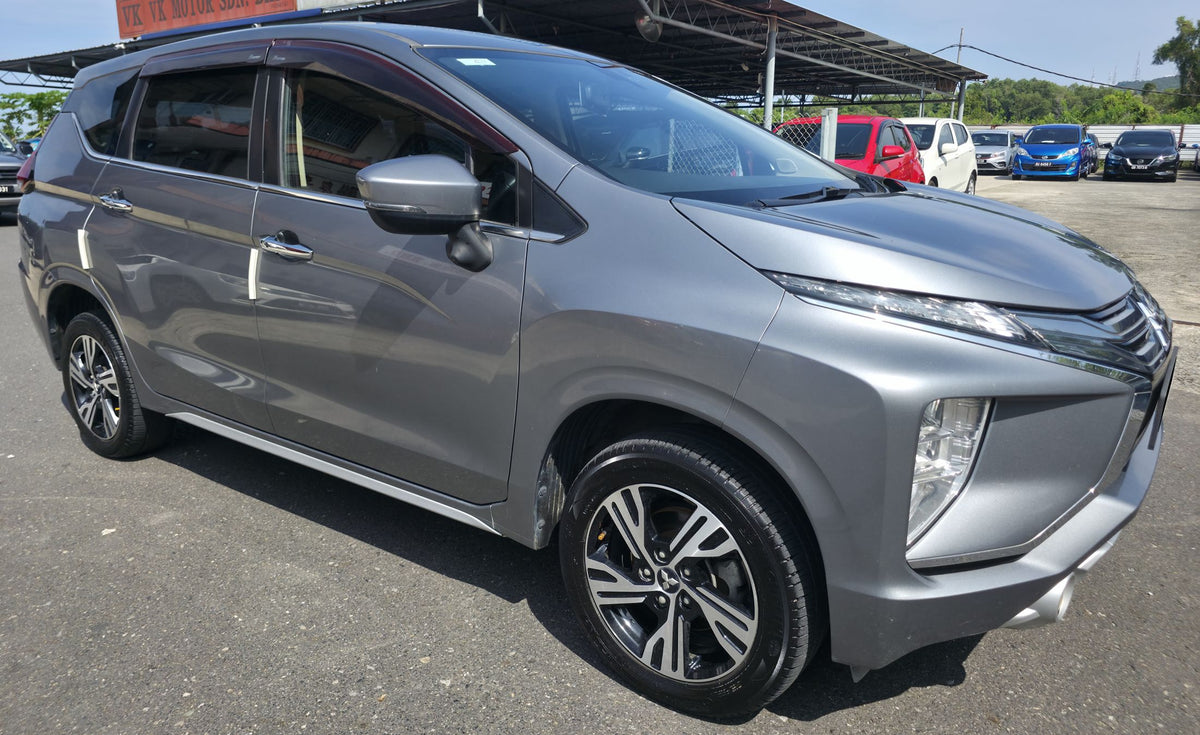 2021 Mitsubishi XPANDER 1.5 A MIVEC (AT) - (SYK9917)