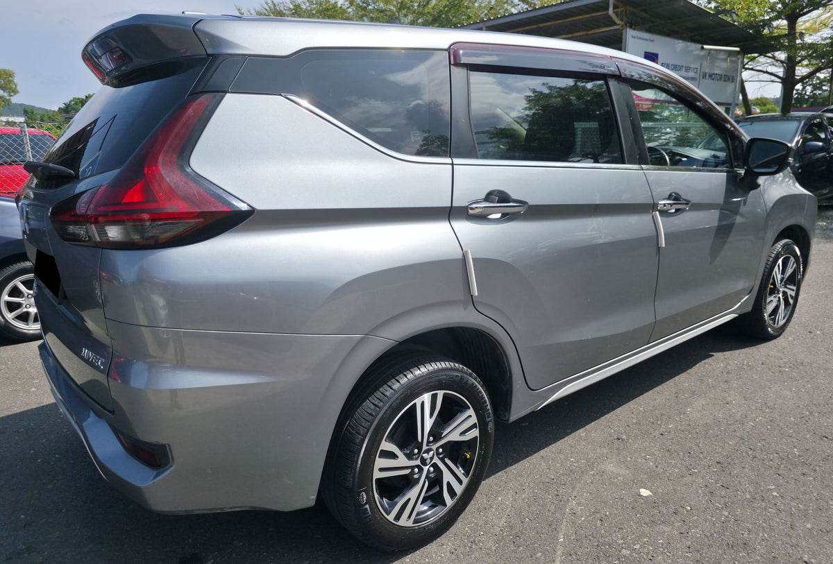 2021 Mitsubishi XPANDER 1.5 A MIVEC (AT) - (SYK9917)