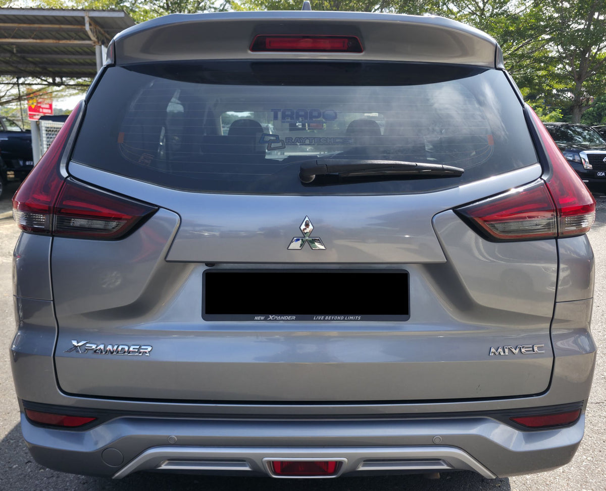 2021 Mitsubishi XPANDER 1.5 A MIVEC (AT) - (SYK9917)