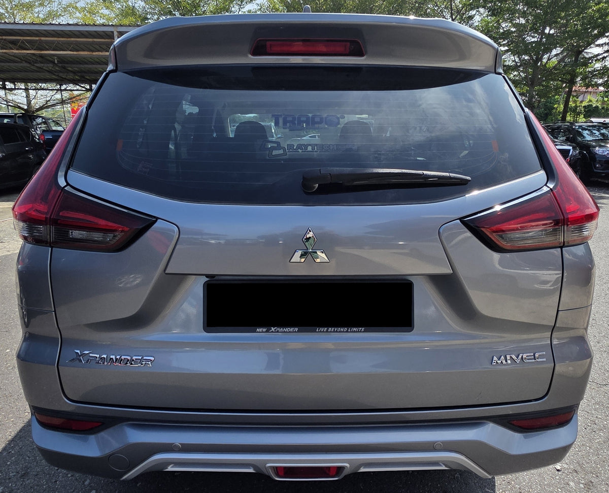 2021 Mitsubishi XPANDER 1.5 A MIVEC (AT) - (SYK9917)