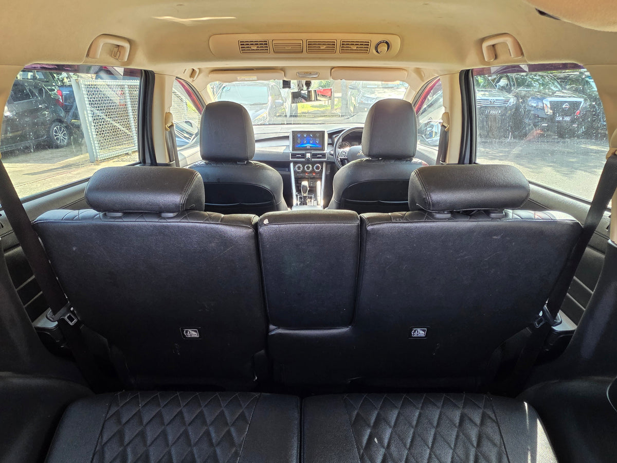 2021 Mitsubishi XPANDER 1.5 A MIVEC (AT) - (SYK9917)