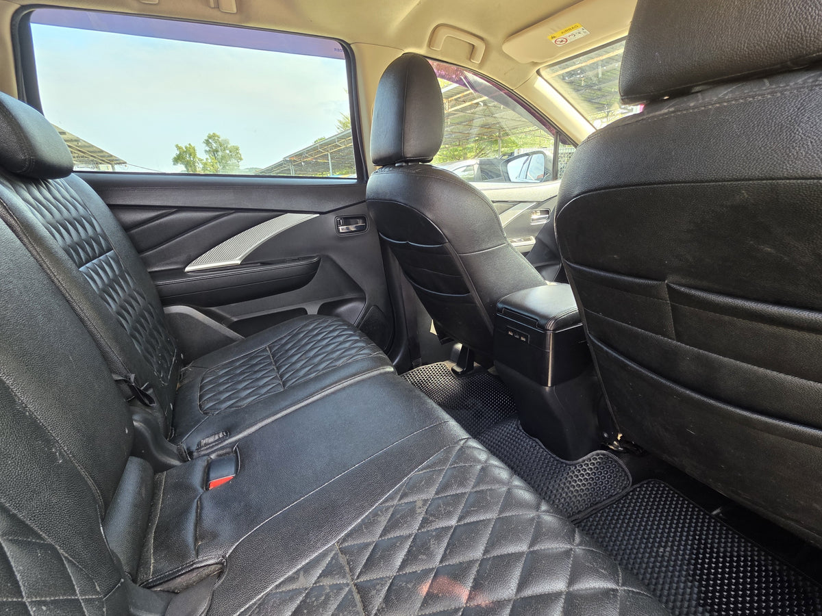 2021 Mitsubishi XPANDER 1.5 A MIVEC (AT) - (SYK9917)