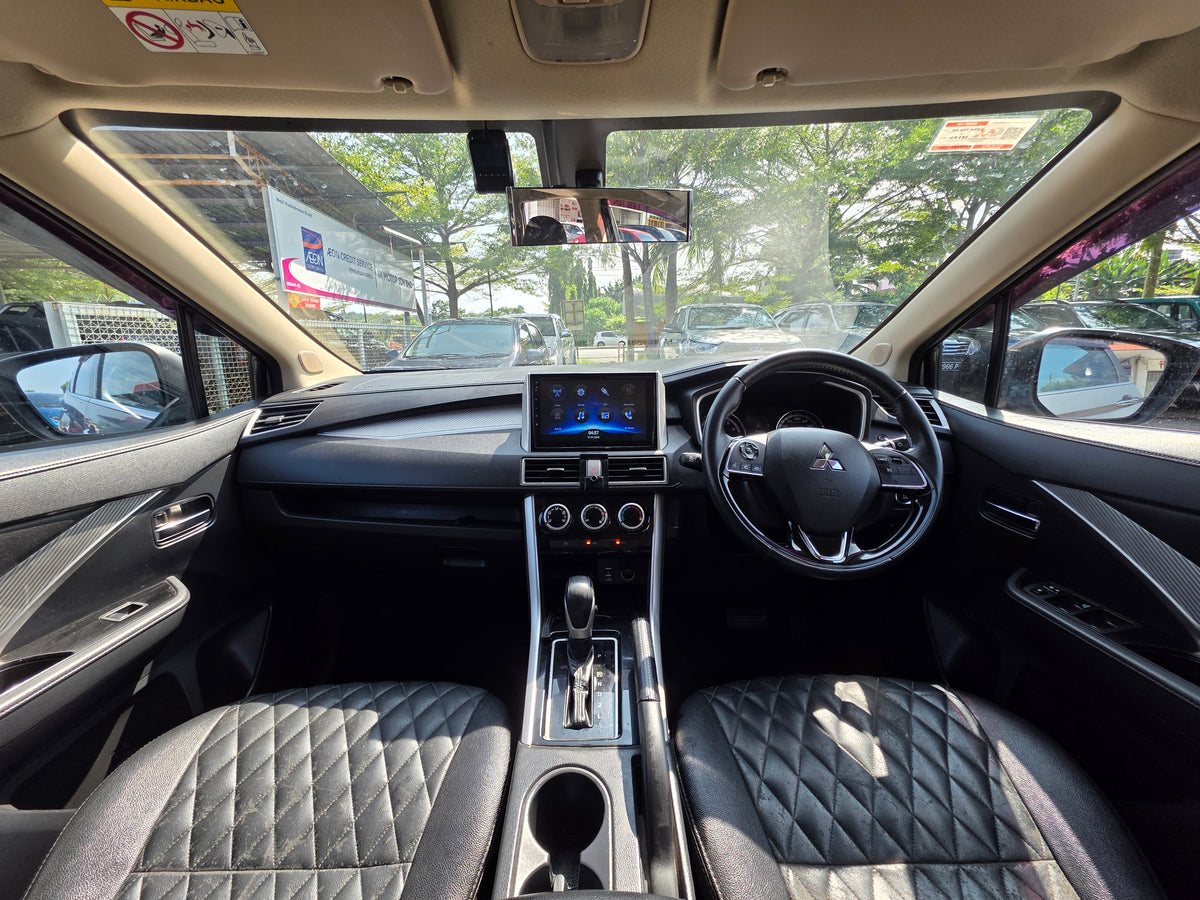 2021 Mitsubishi XPANDER 1.5 A MIVEC (AT) - (SYK9917)