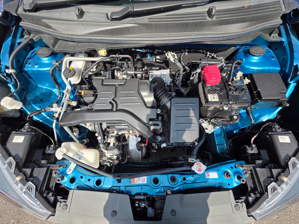 2024 Perodua AXIA 1.0 A - 1000 AV ADV DNGA CVT (AT) - (SK9518E)