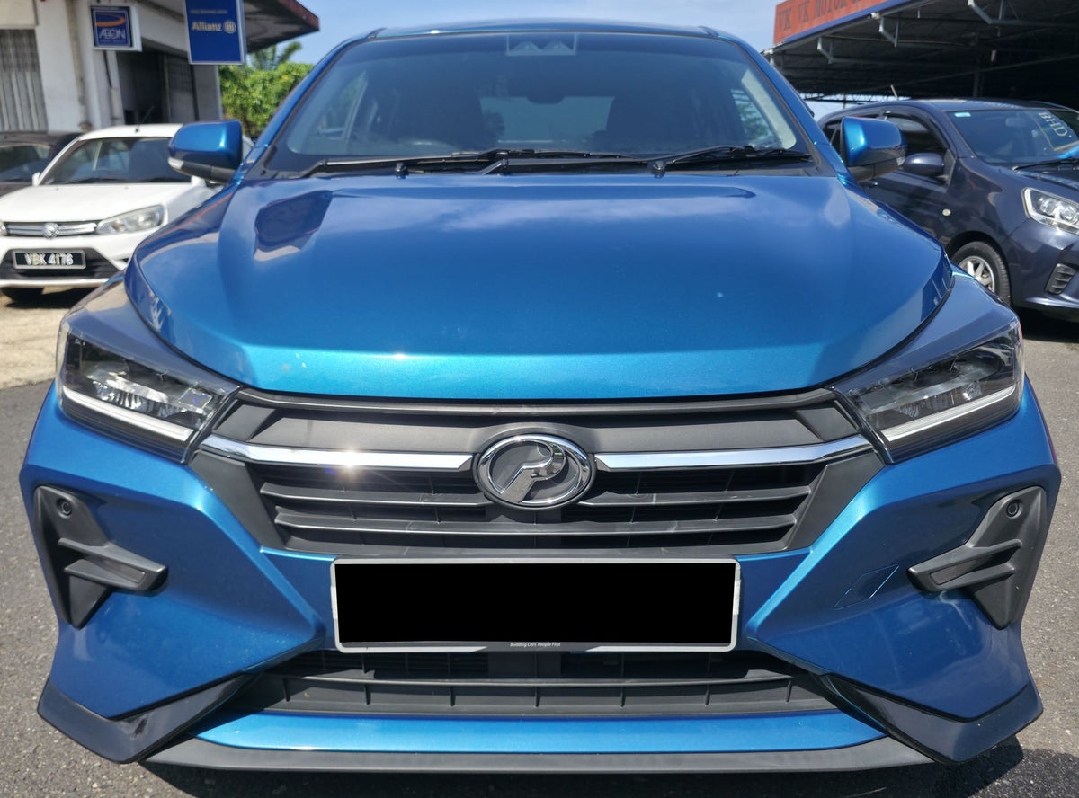 2024 Perodua AXIA 1.0 A - 1000 AV ADV DNGA CVT (AT) - (SK9518E)