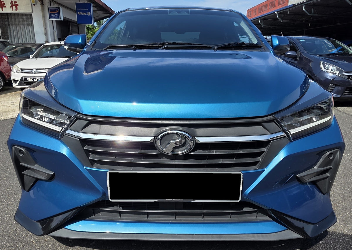 2024 Perodua AXIA 1.0 A - 1000 AV ADV DNGA CVT (AT) - (SK9518E)