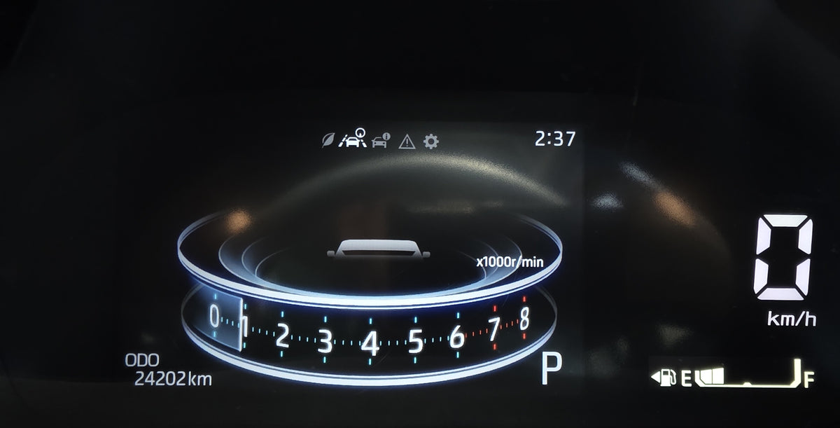 2024 Perodua AXIA 1.0 A - 1000 AV ADV DNGA CVT (AT) - (SK9518E)