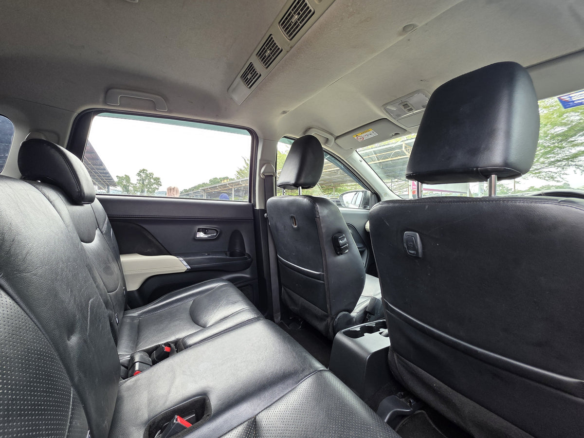 2019 (Reg 2020) Toyota RUSH 1.5 S FL (AT) - (SJU2272)