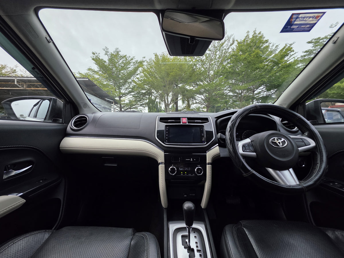 2019 (Reg 2020) Toyota RUSH 1.5 S FL (AT) - (SJU2272)