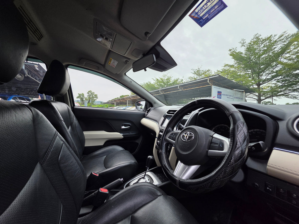 2019 (Reg 2020) Toyota RUSH 1.5 S FL (AT) - (SJU2272)
