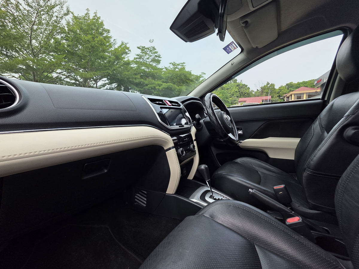 2019 (Reg 2020) Toyota RUSH 1.5 S FL (AT) - (SJU2272)