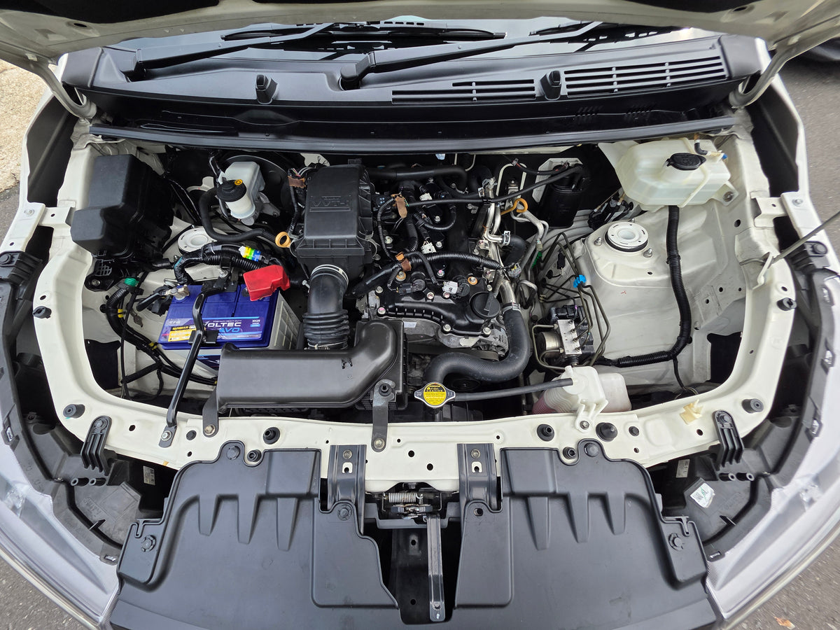 2019 (Reg 2020) Toyota RUSH 1.5 S FL (AT) - (SJU2272)