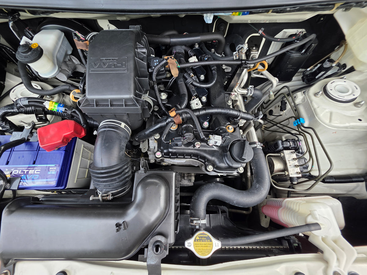 2019 (Reg 2020) Toyota RUSH 1.5 S FL (AT) - (SJU2272)