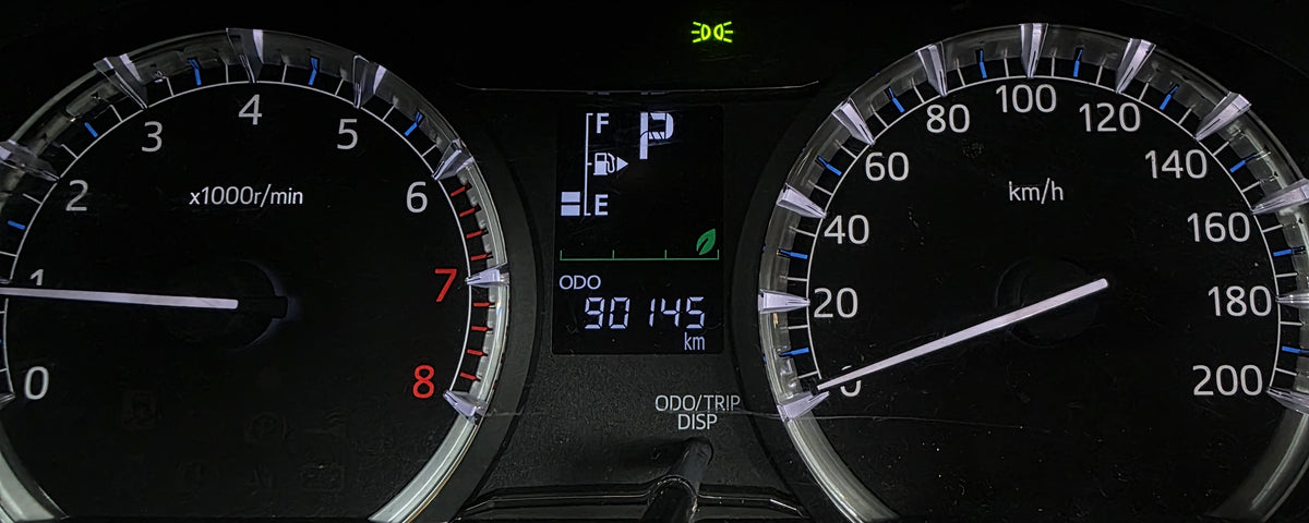 2019 (Reg 2020) Toyota RUSH 1.5 S FL (AT) - (SJU2272)