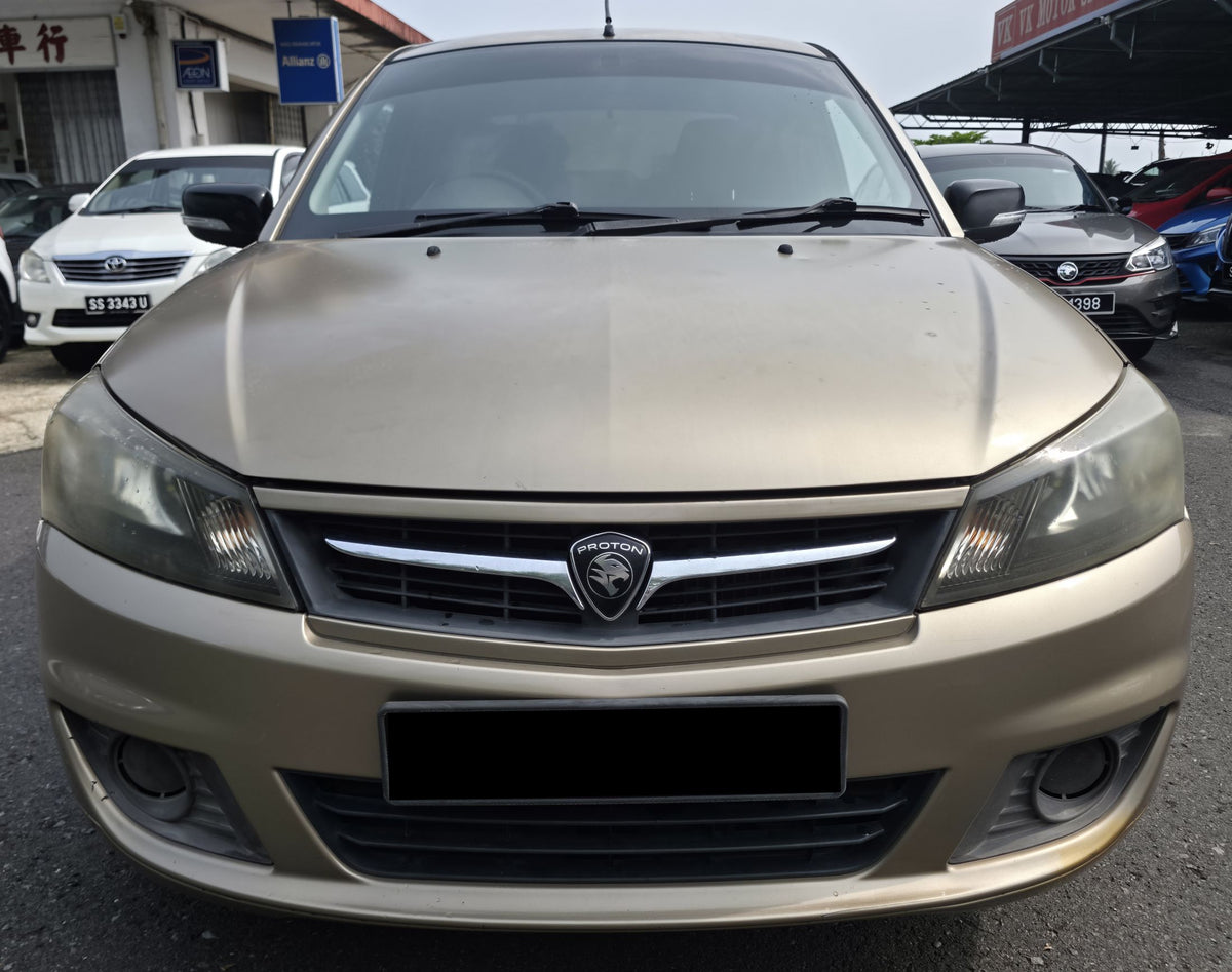 2014 Proton SAGA 1.3 A EXEC VVT CVT FL (AT) - (SAB3021V)