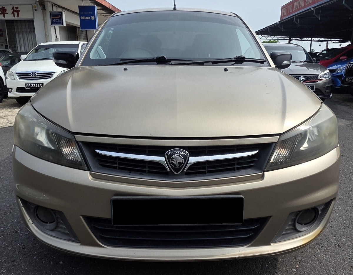 2014 Proton SAGA 1.3 A EXEC VVT CVT FL (AT) - (SAB3021V)