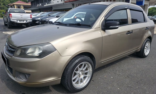 2014 Proton SAGA 1.3 A EXEC VVT CVT FL (AT) - (SAB3021V)