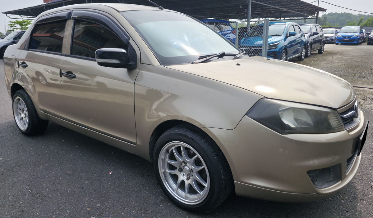 2014 Proton SAGA 1.3 A EXEC VVT CVT FL (AT) - (SAB3021V)