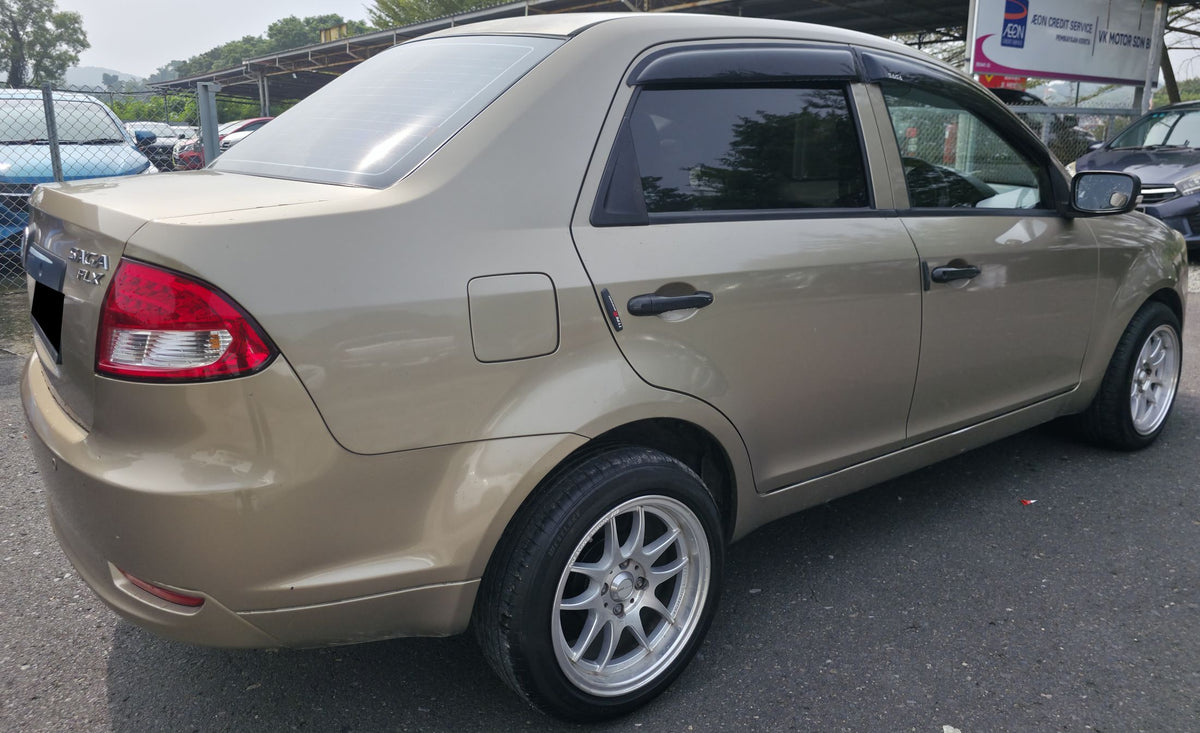 2014 Proton SAGA 1.3 A EXEC VVT CVT FL (AT) - (SAB3021V)