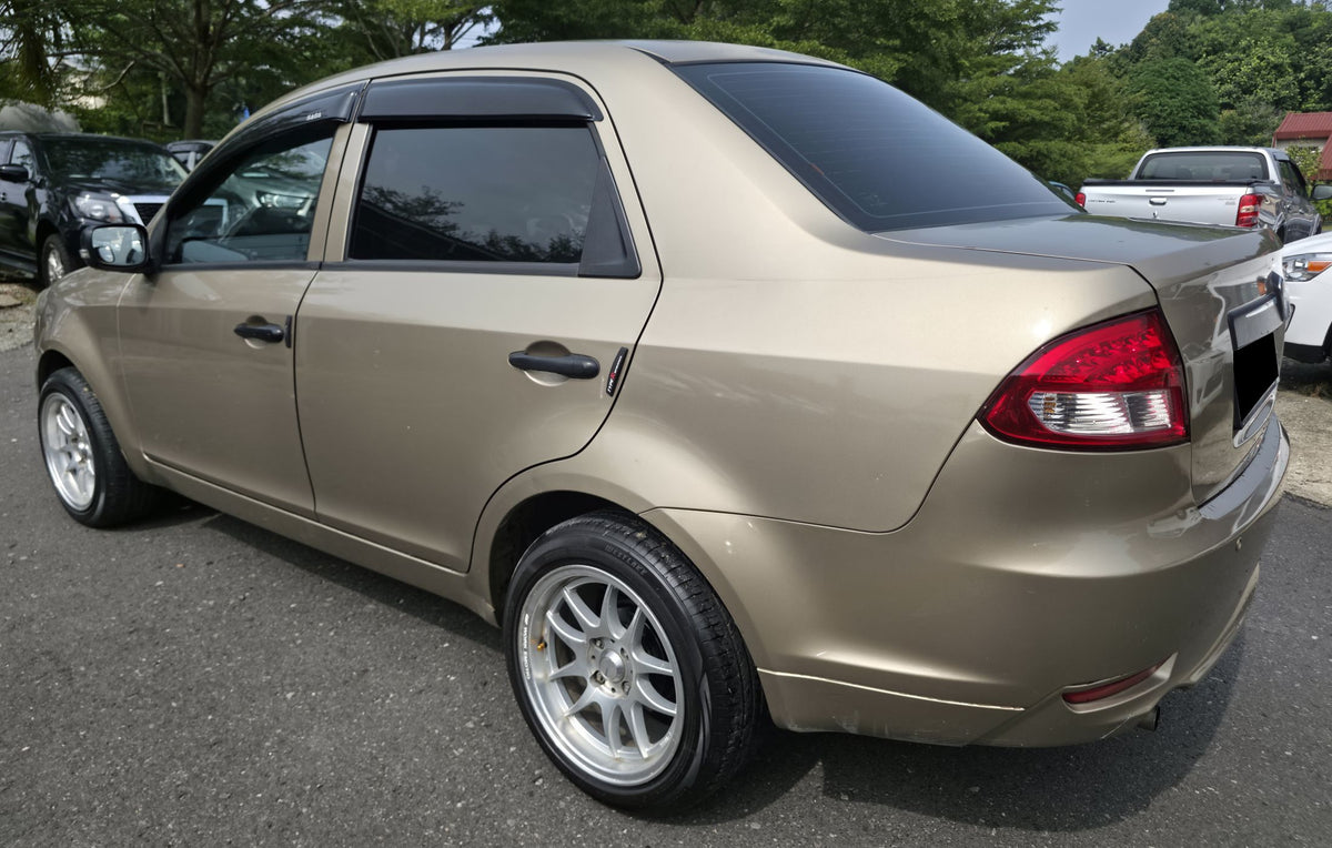 2014 Proton SAGA 1.3 A EXEC VVT CVT FL (AT) - (SAB3021V)