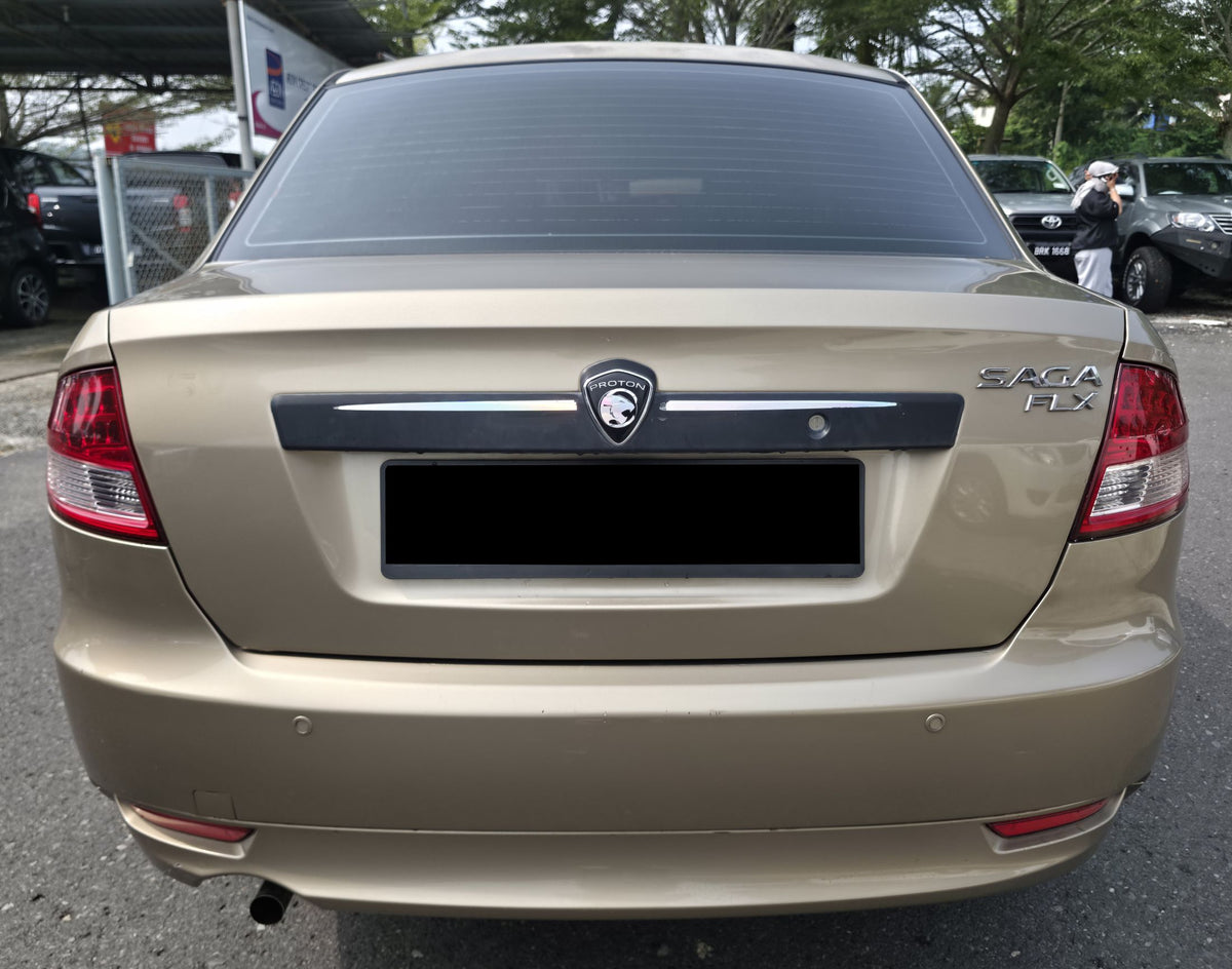 2014 Proton SAGA 1.3 A EXEC VVT CVT FL (AT) - (SAB3021V)