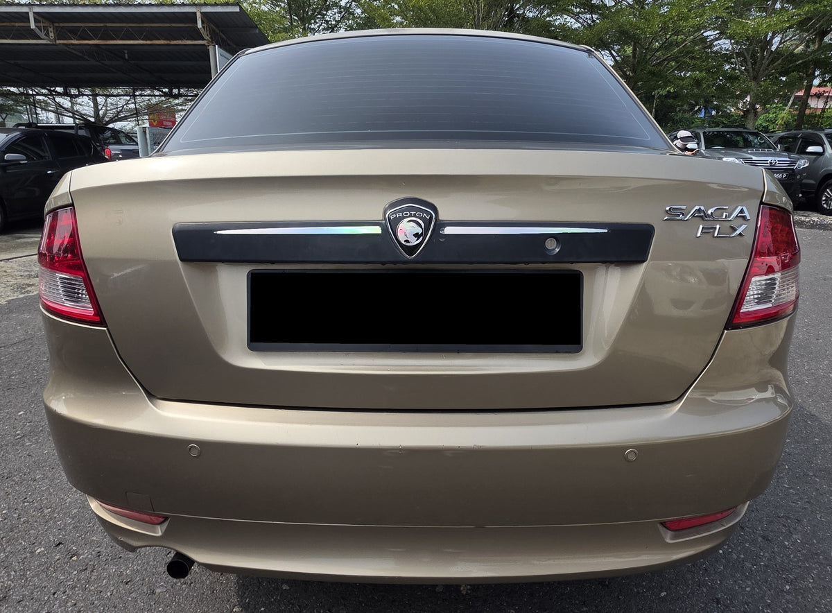 2014 Proton SAGA 1.3 A EXEC VVT CVT FL (AT) - (SAB3021V)