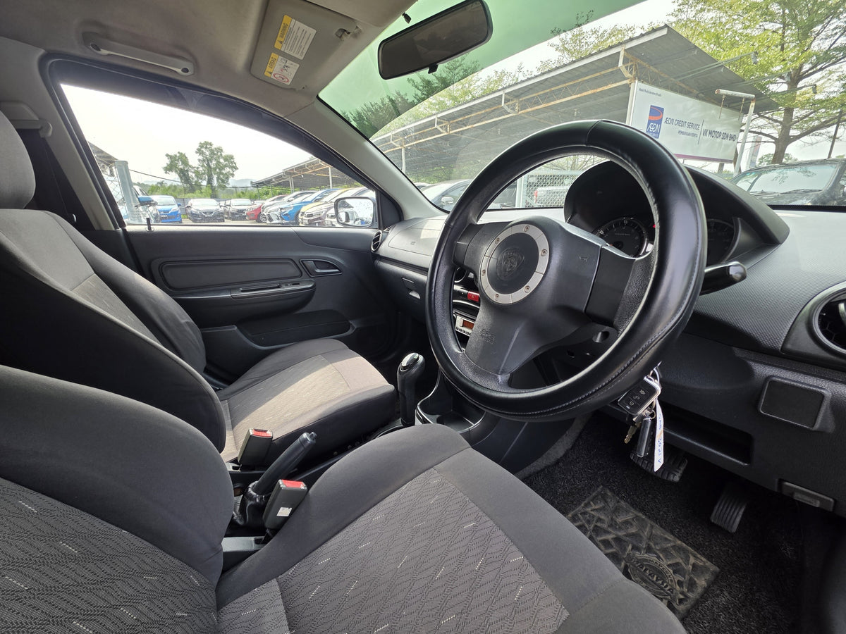 2014 Proton SAGA 1.3 A EXEC VVT CVT FL (AT) - (SAB3021V)