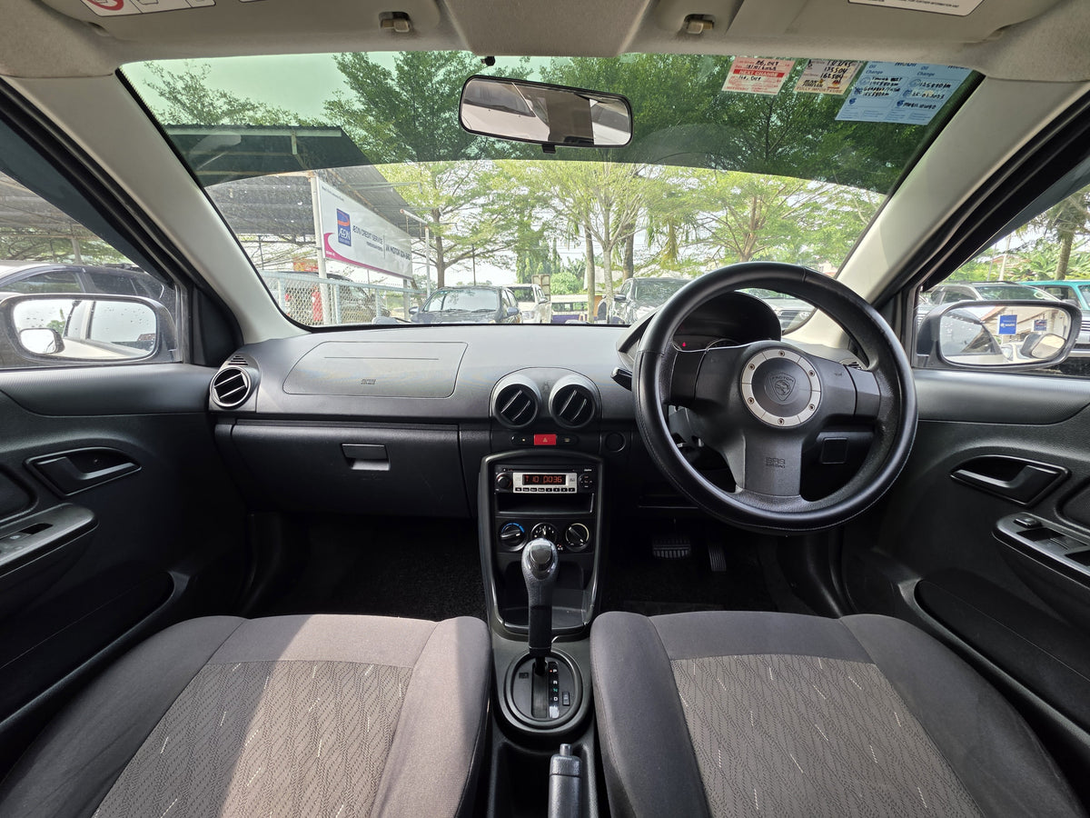 2014 Proton SAGA 1.3 A EXEC VVT CVT FL (AT) - (SAB3021V)