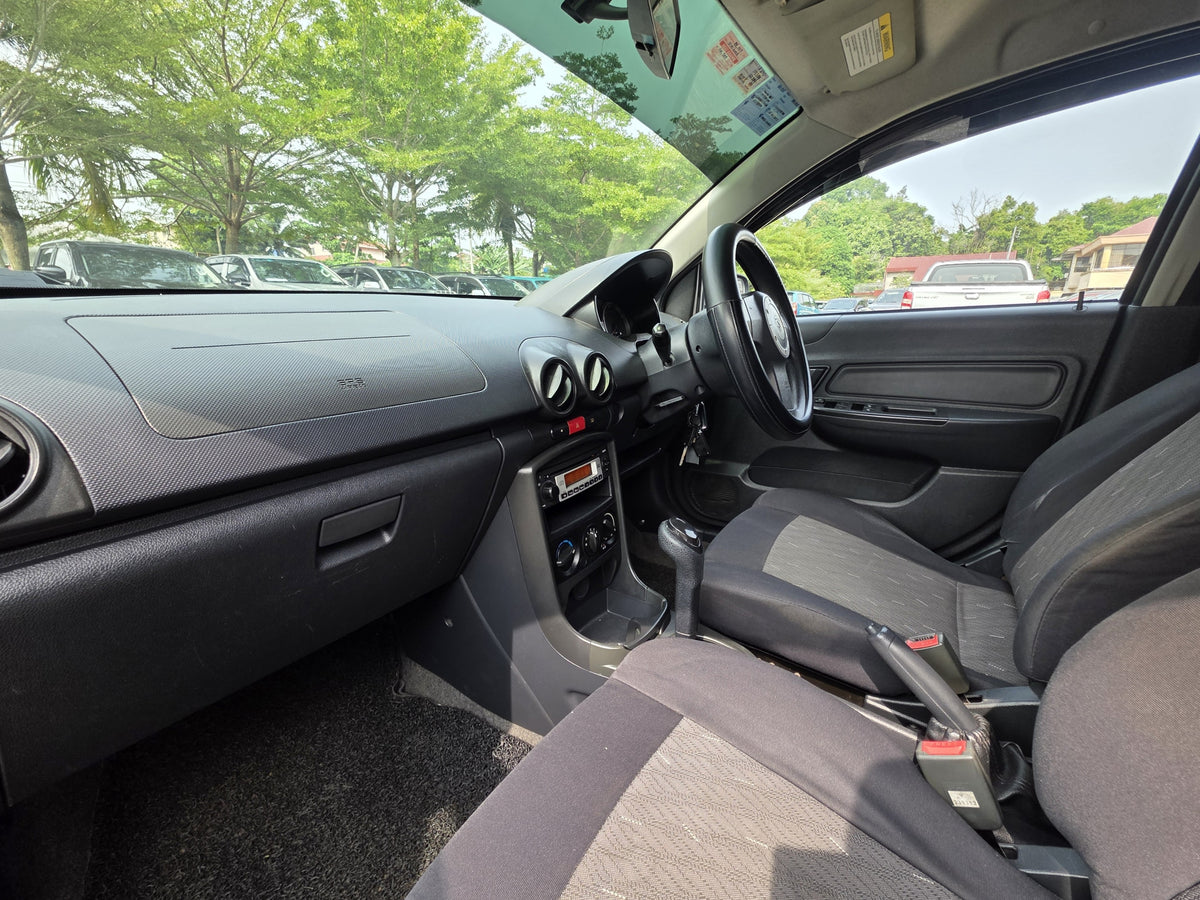 2014 Proton SAGA 1.3 A EXEC VVT CVT FL (AT) - (SAB3021V)
