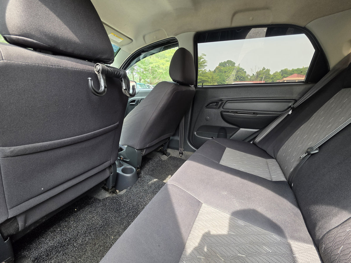 2014 Proton SAGA 1.3 A EXEC VVT CVT FL (AT) - (SAB3021V)