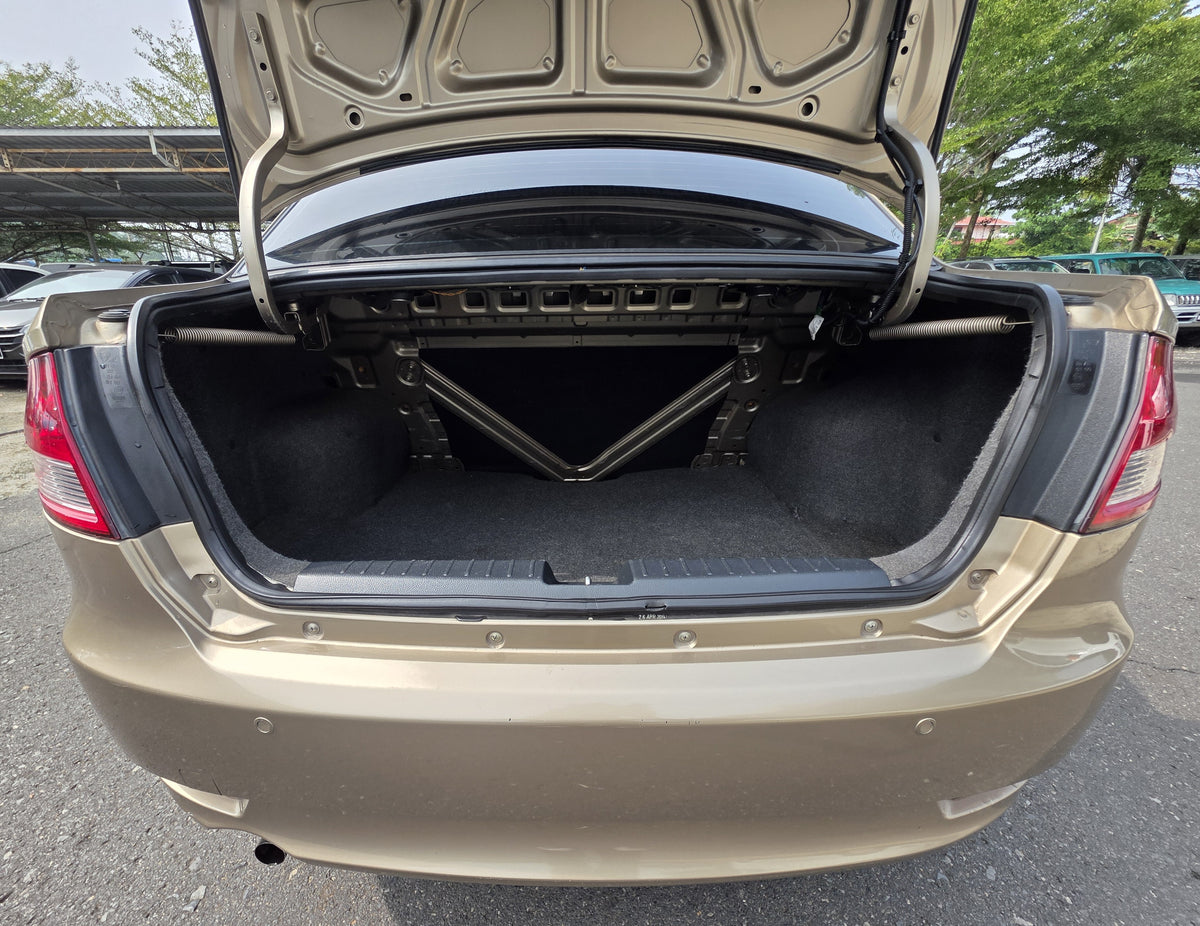 2014 Proton SAGA 1.3 A EXEC VVT CVT FL (AT) - (SAB3021V)