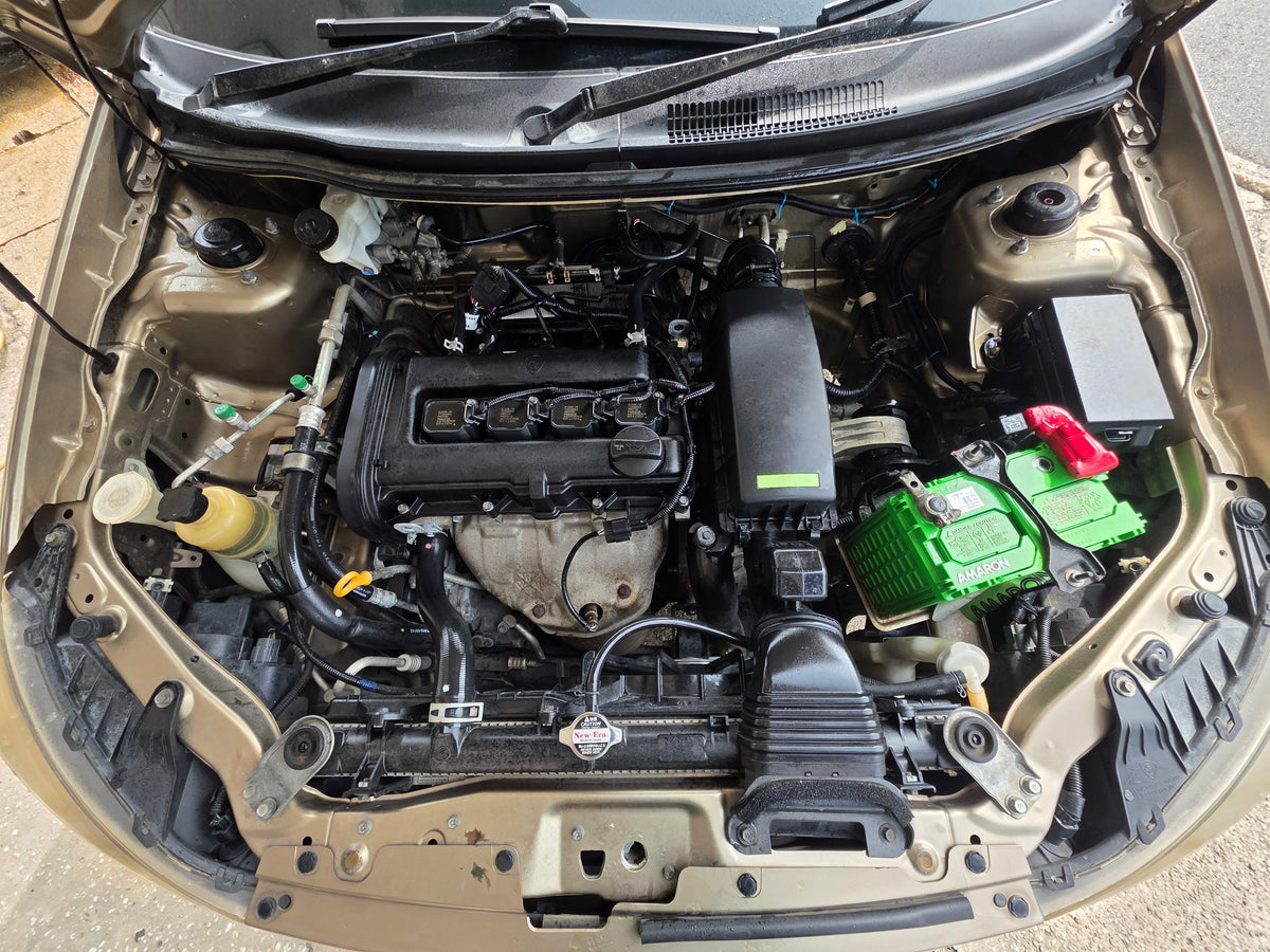 2014 Proton SAGA 1.3 A EXEC VVT CVT FL (AT) - (SAB3021V)