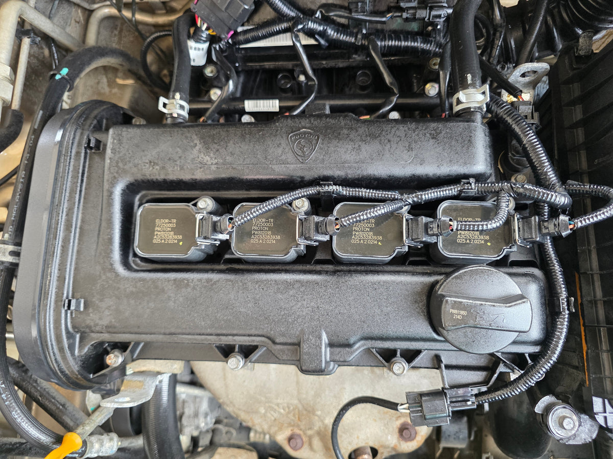 2014 Proton SAGA 1.3 A EXEC VVT CVT FL (AT) - (SAB3021V)