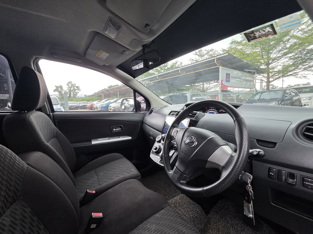 2019 Perodua ALZA 1.5 A - 1500 SE FL (AT) - (SMA3214)