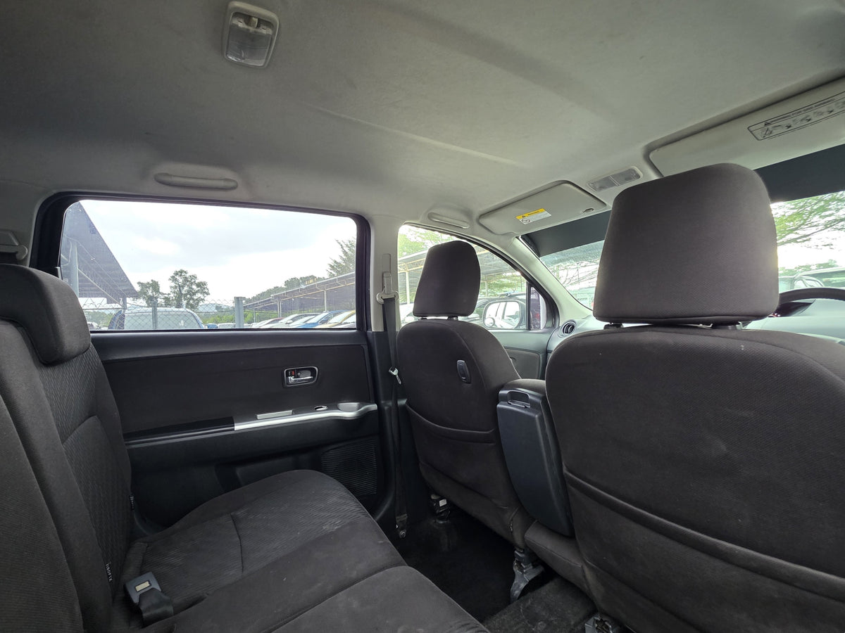 2019 Perodua ALZA 1.5 A - 1500 SE FL (AT) - (SMA3214)