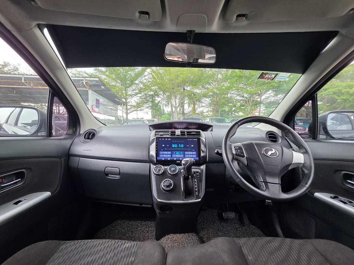 2019 Perodua ALZA 1.5 A - 1500 SE FL (AT) - (SMA3214)