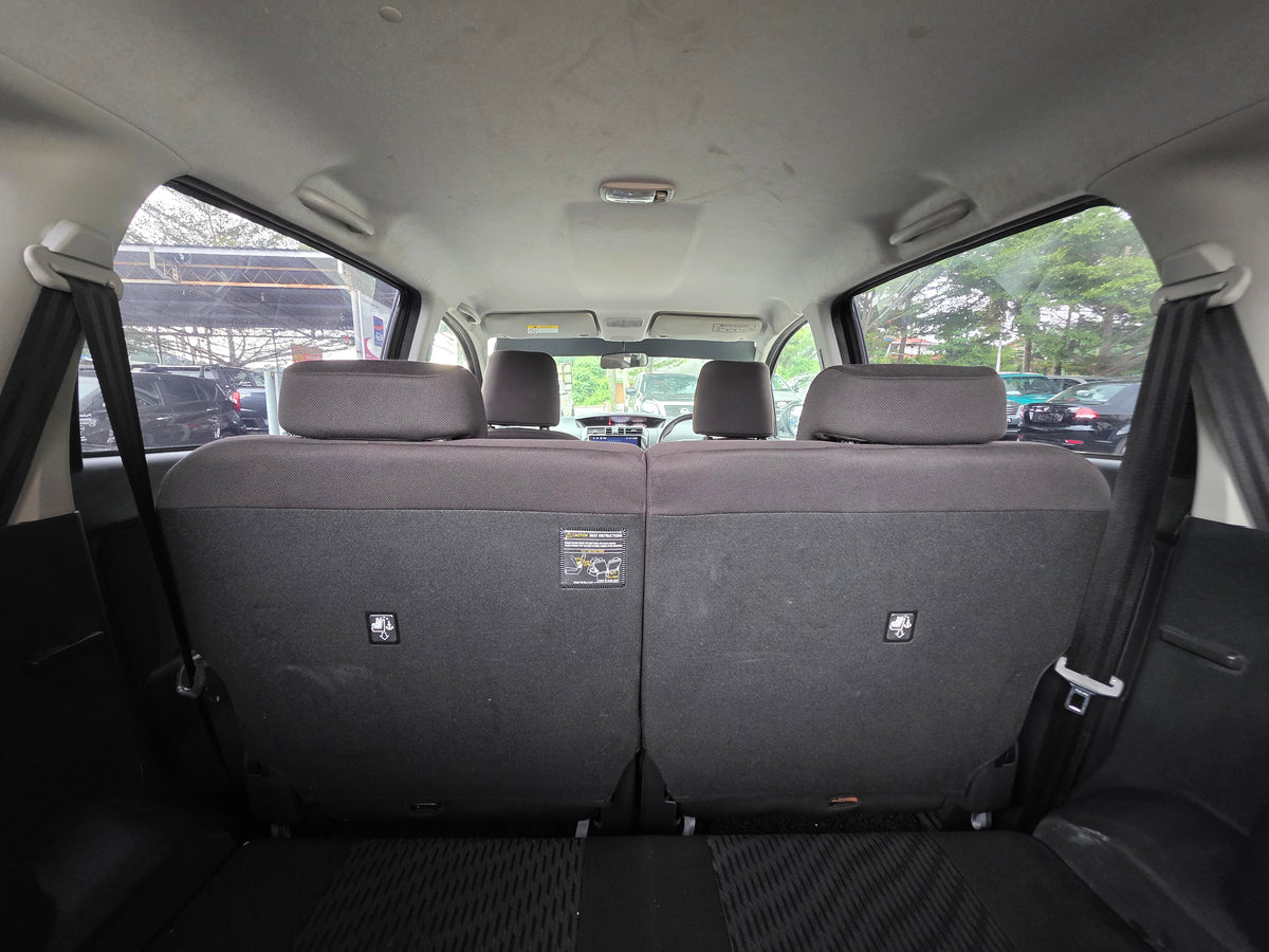 2019 Perodua ALZA 1.5 A - 1500 SE FL (AT) - (SMA3214)