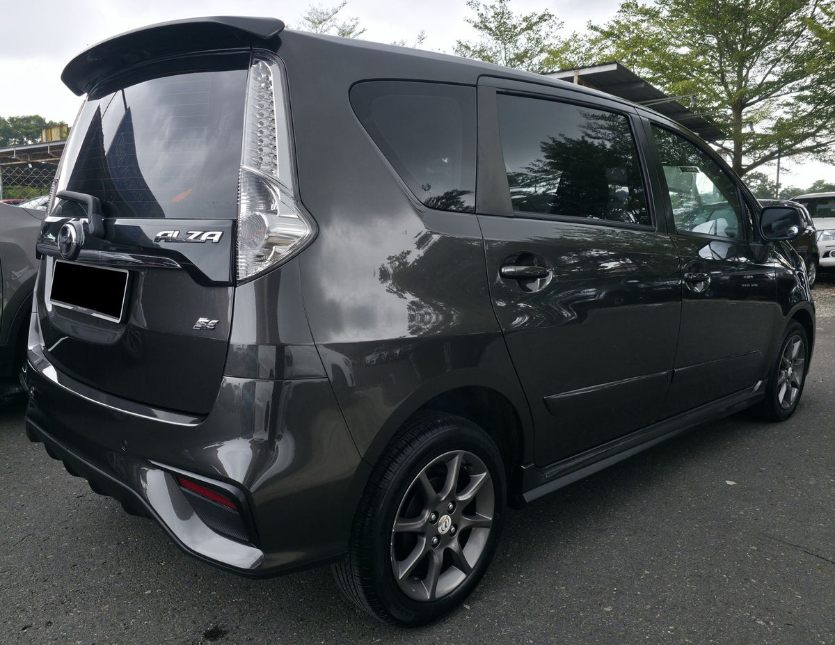 2019 Perodua ALZA 1.5 A - 1500 SE FL (AT) - (SMA3214)