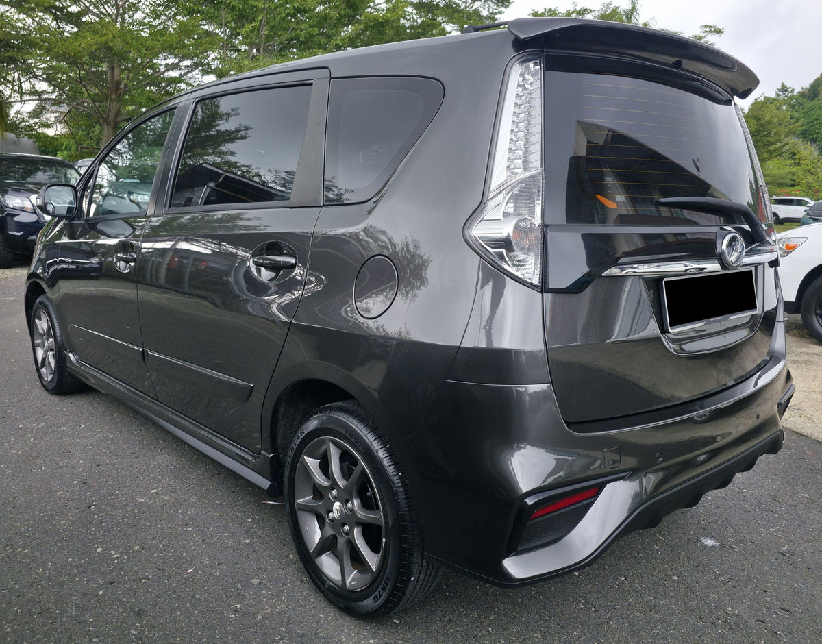 2019 Perodua ALZA 1.5 A - 1500 SE FL (AT) - (SMA3214)