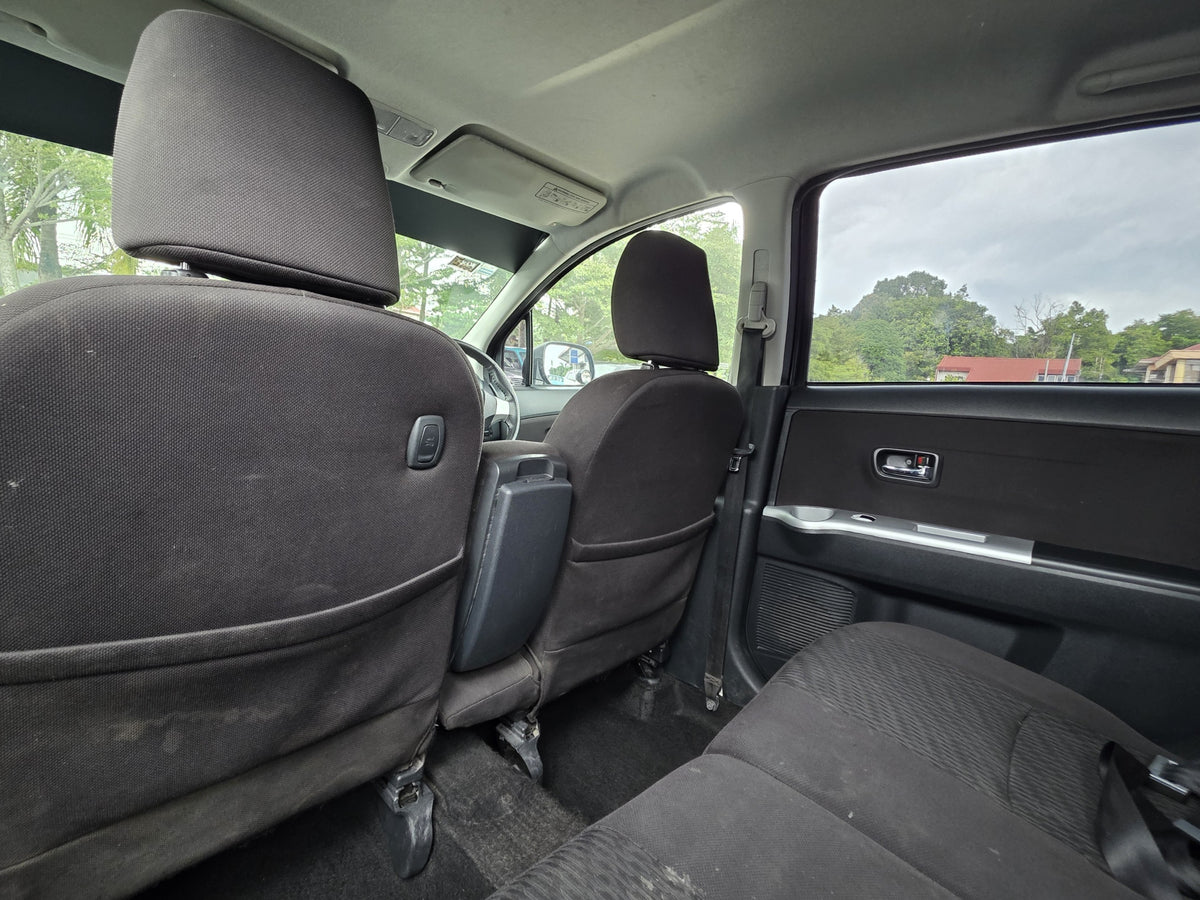 2019 Perodua ALZA 1.5 A - 1500 SE FL (AT) - (SMA3214)