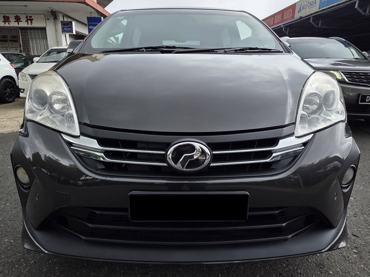 2019 Perodua ALZA 1.5 A - 1500 SE FL (AT) - (SMA3214)