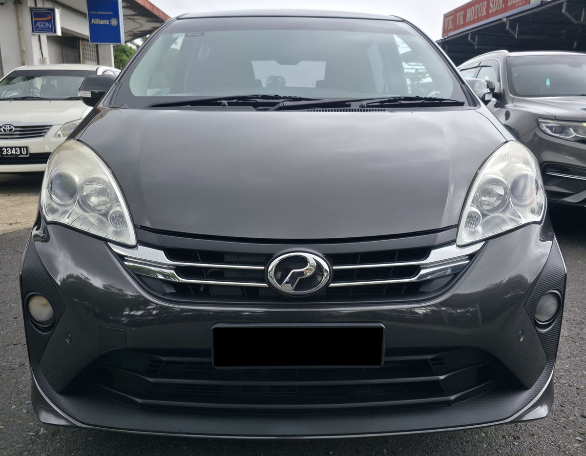 2019 Perodua ALZA 1.5 A - 1500 SE FL (AT) - (SMA3214)