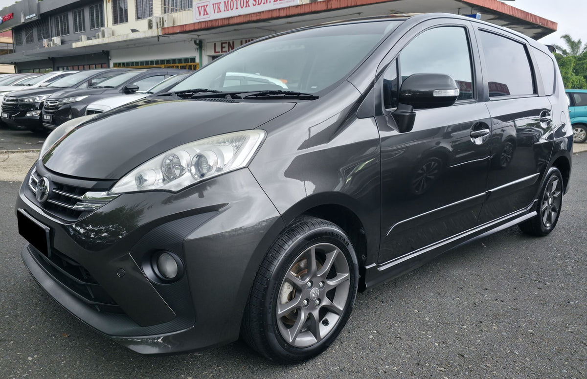 2019 Perodua ALZA 1.5 A - 1500 SE FL (AT) - (SMA3214)