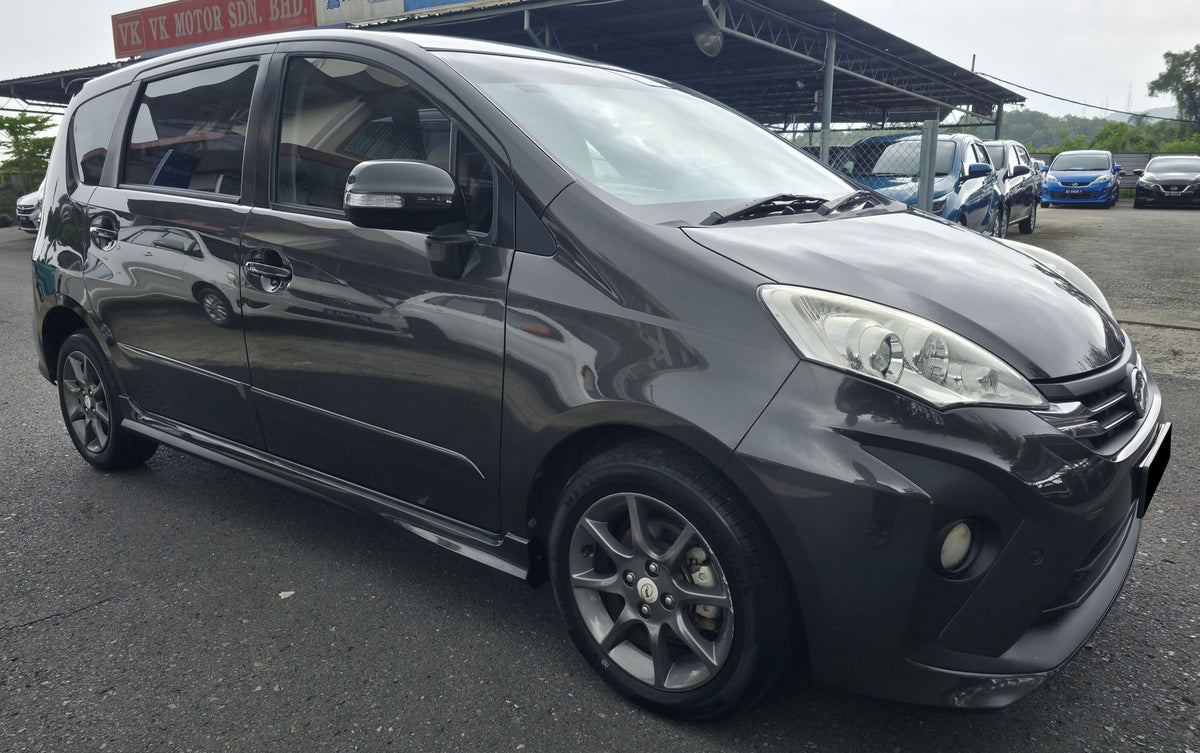 2019 Perodua ALZA 1.5 A - 1500 SE FL (AT) - (SMA3214)